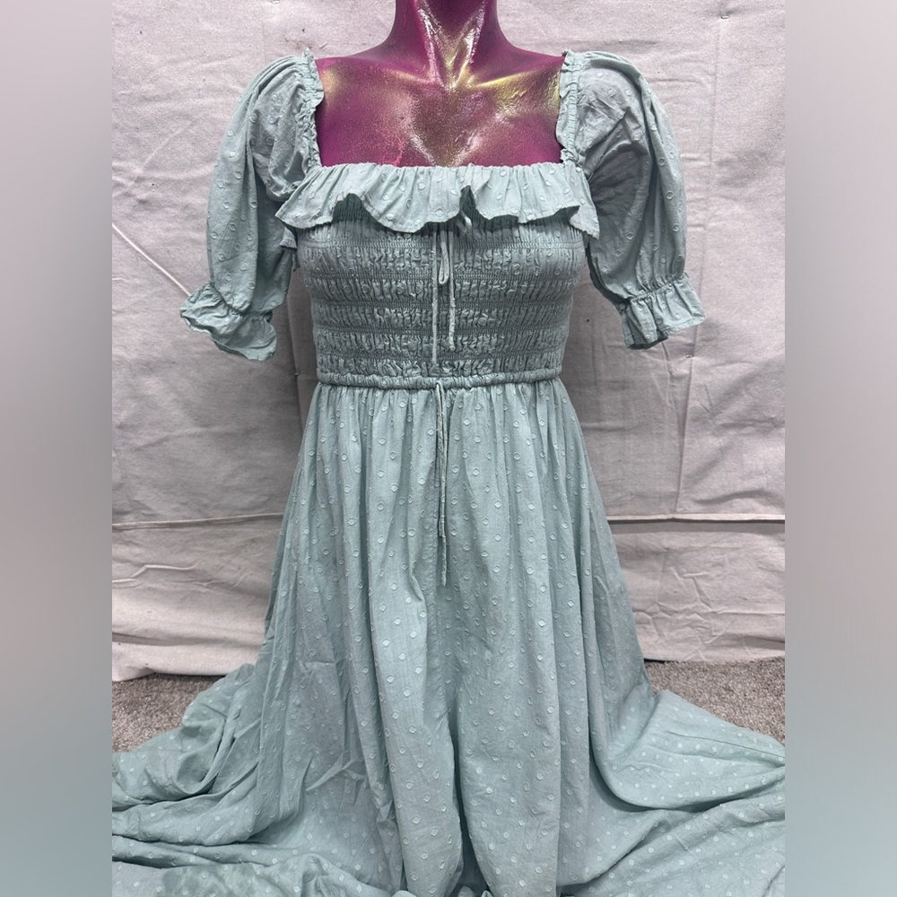 R. Yiposha Dress